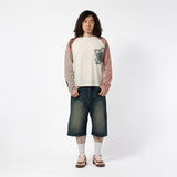 FAF(エフエーエフ)|Stripe Raglan(ストライプラグラン)|【公式通販 UNION TOKYO】|ユニオントーキョー