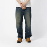 FAF(エフエーエフ)|NEWCOMMUNE Baggy Denim Pants(ニュウコミューンバギーデニムパンツ)|【公式通販 UNION TOKYO】|ユニオントーキョー