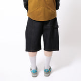 sage NATION(セイジネーション)|BOX PLEAT SHORT RAW DENIM()|【公式通販 UNION TOKYO】|ユニオントーキョー