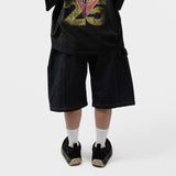 sage NATION(セイジネーション)|BOX PLEAT SHORT RAW DENIM()|【公式通販 UNION TOKYO】|ユニオントーキョー