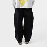 sage NATION(セイジネーション)|BOX PLEAT TROUSER RAW DENIM(ボックスプリートトラウザーロウデニム)|【公式通販 UNION TOKYO】|ユニオントーキョー