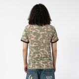 KidSuper(キッドスーパー)|Face Camo Short Sleeve Shirt(フェイスカモショートスリーヴシャツ)|【公式通販 UNION TOKYO】|ユニオントーキョー