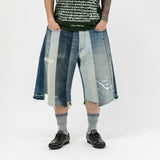 *Better With Age(ベターウィズエイジ)|Cancel Double-Wide Denim Short(キャンセルダブルワイドデニムショート)|【公式通販 UNION TOKYO】|ユニオントーキョー