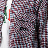 BoTT(ボット)|Zip-up Flannel Shirt(ジップアップフランネルシャツ)|【公式通販 UNION TOKYO】|ユニオントーキョー