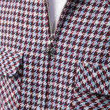 BoTT(ボット)|Zip-up Flannel Shirt(ジップアップフランネルシャツ)|【公式通販 UNION TOKYO】|ユニオントーキョー