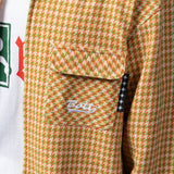 BoTT(ボット)|Zip-up Flannel Shirt(ジップアップフランネルシャツ)|【公式通販 UNION TOKYO】|ユニオントーキョー