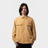 BoTT(ボット)|Zip-up Flannel Shirt(ジップアップフランネルシャツ)|【公式通販 UNION TOKYO】|ユニオントーキョー