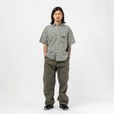 BoTT(ボット)|Plaid S/S Shirt(ペイドエスエスシャツ)|【公式通販 UNION TOKYO】|ユニオントーキョー