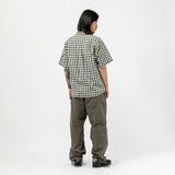 BoTT(ボット)|Plaid S/S Shirt(ペイドエスエスシャツ)|【公式通販 UNION TOKYO】|ユニオントーキョー