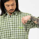 BoTT(ボット)|Plaid S/S Shirt(ペイドエスエスシャツ)|【公式通販 UNION TOKYO】|ユニオントーキョー