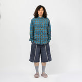 Laid.B(レイドビー)|Wet Rag Check Shirts(ウェットラグチェックシャツ)|【公式通販 UNION TOKYO】|ユニオントーキョー