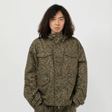 Laid.B(レイドビー)|Withdraw FromThe Field Jacket(ウィズドロウフロムザフィールドジャケット)|【公式通販 UNION TOKYO】|ユニオントーキョー