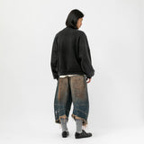SATOSHI NAKAMOTO(サトシナカモト)|Bone Crewneck(ボーンクルーネック)|【公式通販 UNION TOKYO】|ユニオントーキョー