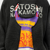 SATOSHI NAKAMOTO(サトシナカモト)|Bone Crewneck(ボーンクルーネック)|【公式通販 UNION TOKYO】|ユニオントーキョー