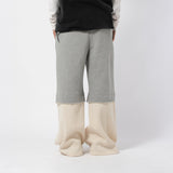 SATOSHI NAKAMOTO(サトシナカモト)|Double Layer Studded Sweatpant(ダブルレイヤースタッデッドスウェットパンツ)|【公式通販 UNION TOKYO】|ユニオントーキョー