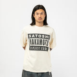 SATOSHI NAKAMOTO(サトシナカモト)|Explicit Codex Tee(エクスプリシットコデックスティー)|【公式通販 UNION TOKYO】|ユニオントーキョー