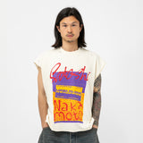 SATOSHI NAKAMOTO(サトシナカモト)|Worldwide Cut Off Tee(ワールドワイドカットオフティー)|【公式通販 UNION TOKYO】|ユニオントーキョー
