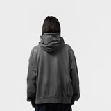 SATOSHI NAKAMOTO(サトシナカモト)|Satoshi Cargo Hoodie(サトシカーゴフーディ)|【公式通販 UNION TOKYO】|ユニオントーキョー