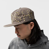 SATOSHI NAKAMOTO(サトシナカモト)|Studded Wrap Around Hat(スタッデッドラップアラウンドハット)|【公式通販 UNION TOKYO】|ユニオントーキョー