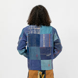 Kartik Research(カーティックリサーチ)|Vintage Kantha Patchwork Jacket(ヴィンテージカンタパッチワークジャケット)|【公式通販 UNION TOKYO】|ユニオントーキョー