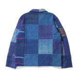 Kartik Research(カーティックリサーチ)|Vintage Kantha Patchwork Jacket(ヴィンテージカンタパッチワークジャケット)|【公式通販 UNION TOKYO】|ユニオントーキョー
