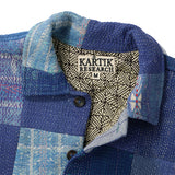 Kartik Research(カーティックリサーチ)|Vintage Kantha Patchwork Jacket(ヴィンテージカンタパッチワークジャケット)|【公式通販 UNION TOKYO】|ユニオントーキョー