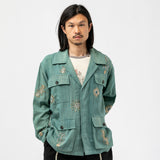 Kartik Research(カーティックリサーチ)|Safari Jacket(サファリジャケット)|【公式通販 UNION TOKYO】|ユニオントーキョー
