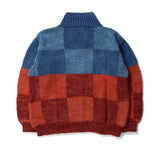 Kartik Research(カーティックリサーチ)|Rugby Knit Sweater(ラグビーニットセーター)|【公式通販 UNION TOKYO】|ユニオントーキョー