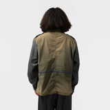 KHOKI(コッキ)|Combination Military Jacket(コンビネイションミリタリージャケット)|【公式通販 UNION TOKYO】|ユニオントーキョー