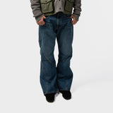 KHOKI(コッキ)|3D Cutting Denim Pants(3Dカッティングデニムパンツ)|【公式通販 UNION TOKYO】|ユニオントーキョー