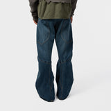 KHOKI(コッキ)|3D Cutting Denim Pants(3Dカッティングデニムパンツ)|【公式通販 UNION TOKYO】|ユニオントーキョー