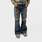 KHOKI(コッキ)|Faded Memory Denim Pants(フェイデッドメモリーデニムパンツ)|【公式通販 UNION TOKYO】|ユニオントーキョー