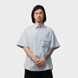GOLDWIN 0(ゴールドウィンゼロ)|Retroreflective Short Sleeved Shirt(レトロリフレクティヴショートスリーブドシャツ)|【公式通販 UNION TOKYO】|ユニオントーキョー