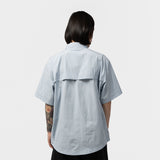 GOLDWIN 0(ゴールドウィンゼロ)|Retroreflective Short Sleeved Shirt(レトロリフレクティヴショートスリーブドシャツ)|【公式通販 UNION TOKYO】|ユニオントーキョー