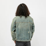 Paly Hollywood(パリーハリウッド)|BUFFALO 66 DENIM JACKET(バッファロー66デニムジャケット)|【公式通販 UNION TOKYO】|ユニオントーキョー
