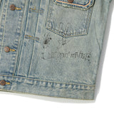 Paly Hollywood(パリーハリウッド)|BUFFALO 66 DENIM JACKET(バッファロー66デニムジャケット)|【公式通販 UNION TOKYO】|ユニオントーキョー