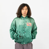 Paly Hollywood(パリーハリウッド)|JIMS ROOM SATIN JACKET(ジムズルームサテンジャケット)|【公式通販 UNION TOKYO】|ユニオントーキョー