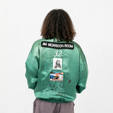 Paly Hollywood(パリーハリウッド)|JIMS ROOM SATIN JACKET(ジムズルームサテンジャケット)|【公式通販 UNION TOKYO】|ユニオントーキョー