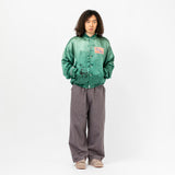 Paly Hollywood(パリーハリウッド)|JIMS ROOM SATIN JACKET(ジムズルームサテンジャケット)|【公式通販 UNION TOKYO】|ユニオントーキョー