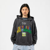 Paly Hollywood(パリーハリウッド)|BOBBY DIRSCOLL HOODED SWEATSHIRT (ボビーディアスコールフーデッドスウェットシャツ)|【公式通販 UNION TOKYO】|ユニオントーキョー