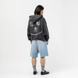 Paly Hollywood(パリーハリウッド)|BOBBY DIRSCOLL HOODED SWEATSHIRT (ボビーディアスコールフーデッドスウェットシャツ)|【公式通販 UNION TOKYO】|ユニオントーキョー