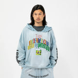 Paly Hollywood(パリーハリウッド)|BOBBY DIRSCOLL HOODED SWEATSHIRT (ボビーディアスコールフーデッドスウェットシャツ)|【公式通販 UNION TOKYO】|ユニオントーキョー