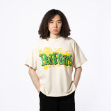 WORLD IN FLAMES SS TEE