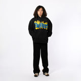 Barriers Worldwide(バリアーズワールドワイド)|WORLD IN FLAMES HOODIE(ワールドインフレイムスフーディ)|【公式通販 UNION TOKYO】|ユニオントーキョー