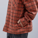 UNION ORIGINAL(ユニオンオリジナル)|HOMESTEAD FLANNEL SHIRT(ホームステッドフランネルシャツ)|【公式通販 UNION TOKYO】|ユニオントーキョー