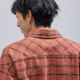 UNION ORIGINAL(ユニオンオリジナル)|HOMESTEAD FLANNEL SHIRT(ホームステッドフランネルシャツ)|【公式通販 UNION TOKYO】|ユニオントーキョー