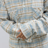 UNION ORIGINAL(ユニオンオリジナル)|HOMESTEAD FLANNEL SHIRT(ホームステッドフランネルシャツ)|【公式通販 UNION TOKYO】|ユニオントーキョー