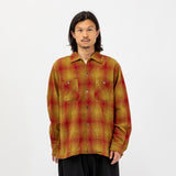 NEEDLES(ニードルズ)|One-Up Shirt - Wool Ombre Plaid(ワンアップシャツウールオンブレプレイド)|【公式通販 UNION TOKYO】|ユニオントーキョー