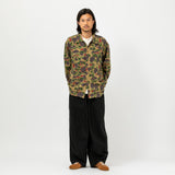 NEEDLES(ニードルズ)|Military Shirt Jacket - Camo Twill(ミリタリーシャツジャケットガモツイル)|【公式通販 UNION TOKYO】|ユニオントーキョー