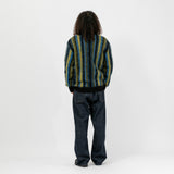 NEEDLES(ニードルズ)|Mohair Cardigan - Stripe(モヘアカーディガンストライプ)|【公式通販 UNION TOKYO】|ユニオントーキョー